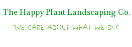 The Happy Plant Landscaping Company